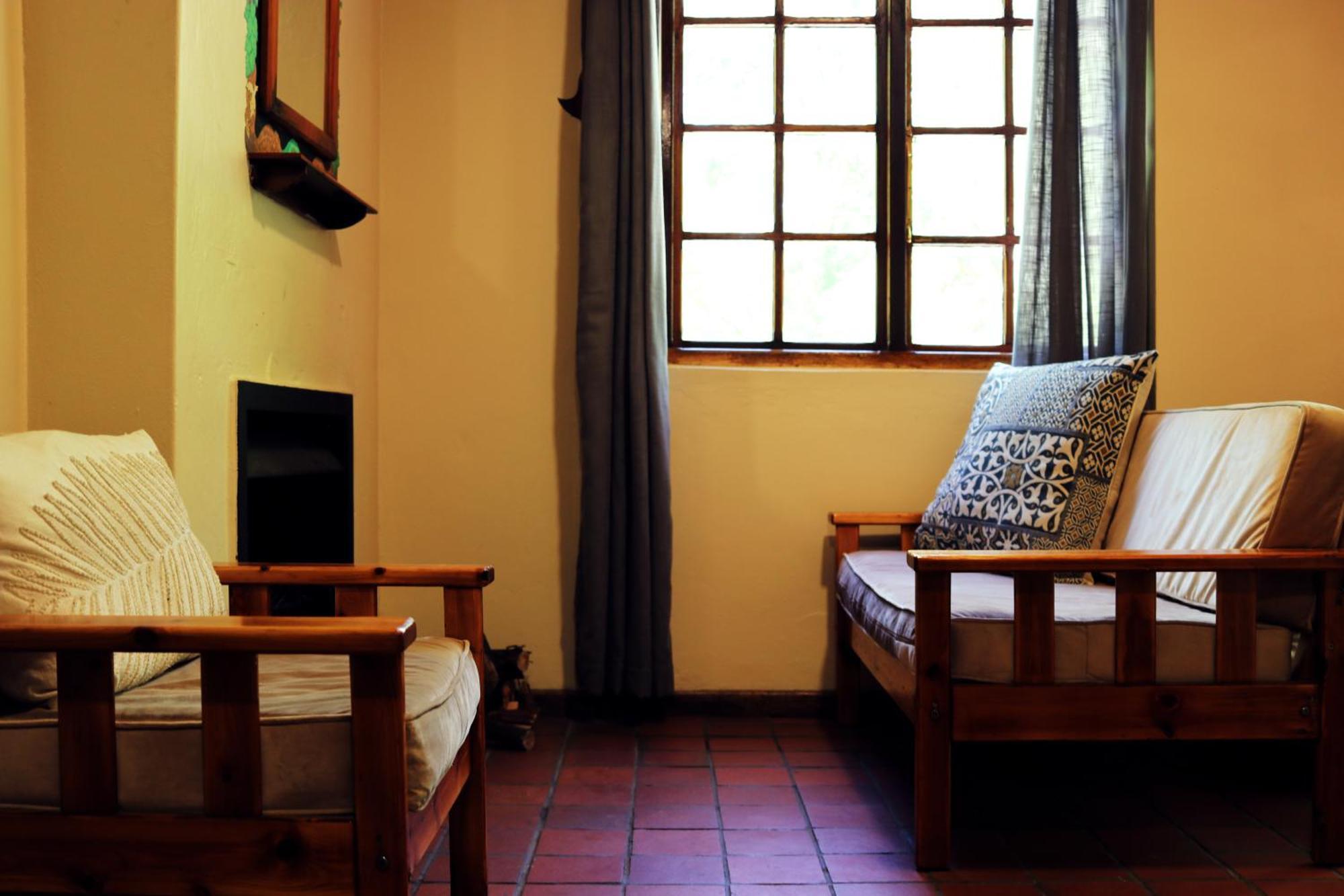 הוחסבק Away With The Fairies Nature Lodge And Backpackers מראה חיצוני תמונה
