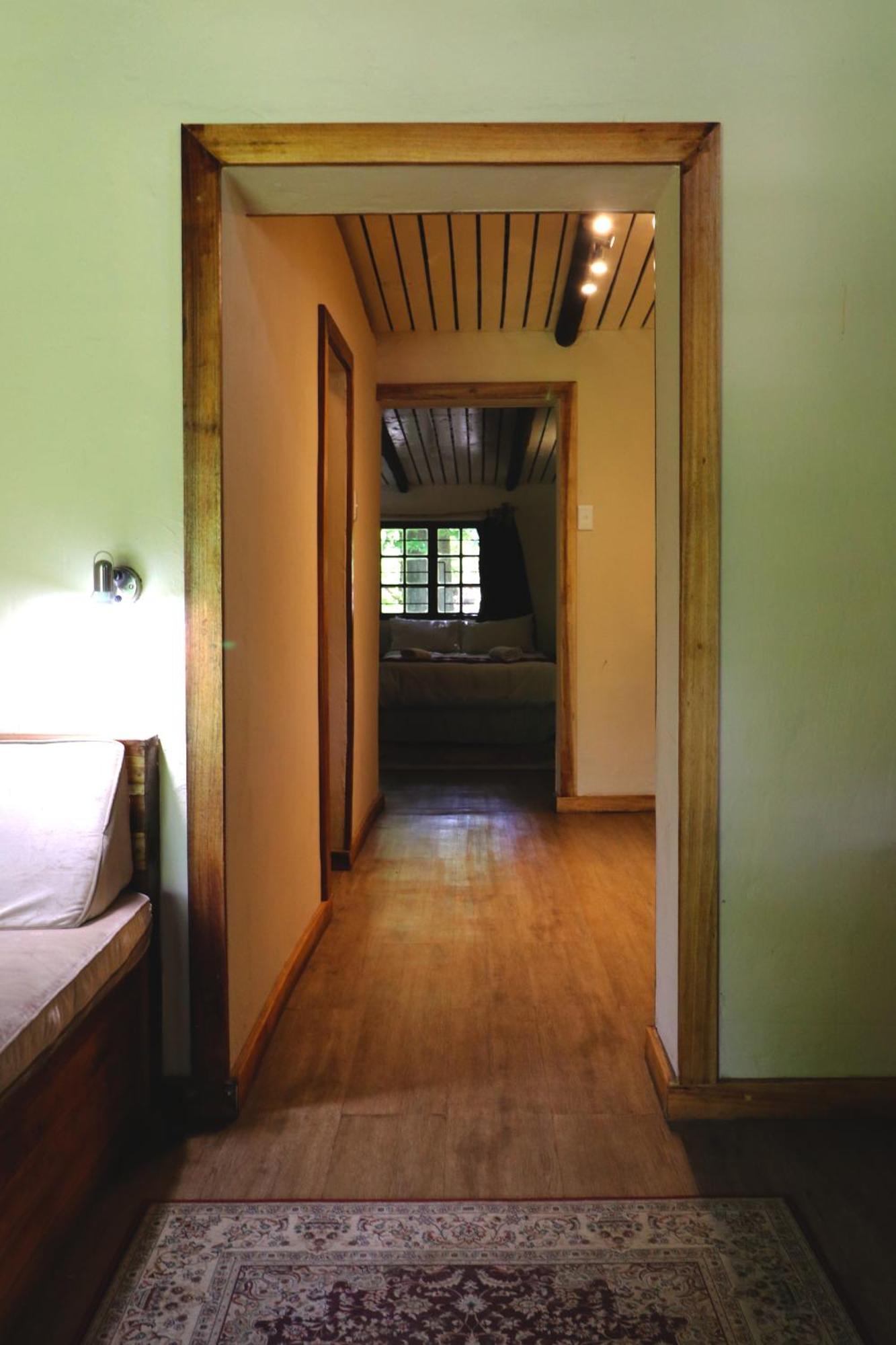 הוחסבק Away With The Fairies Nature Lodge And Backpackers מראה חיצוני תמונה