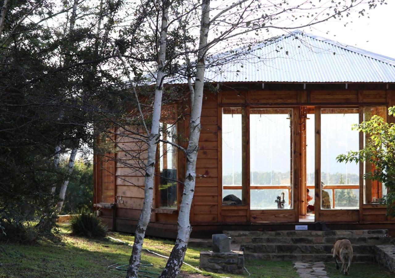הוחסבק Away With The Fairies Nature Lodge And Backpackers מראה חיצוני תמונה